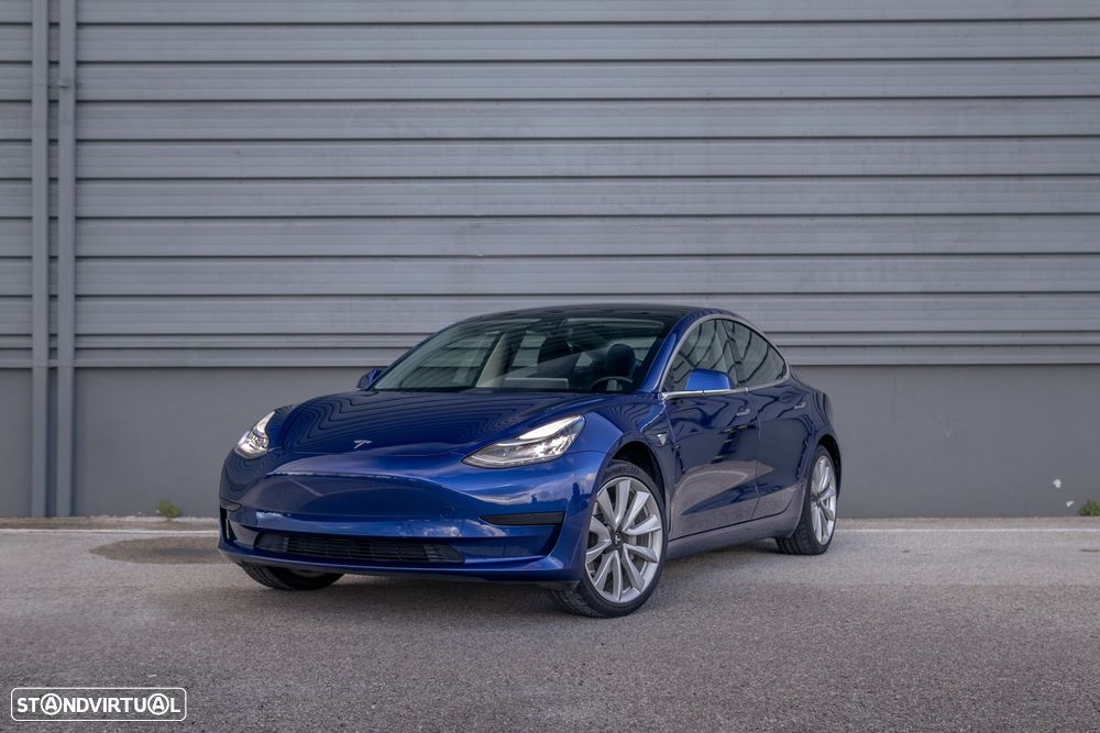 Tesla Model 3 Standard RWD Plus - 1