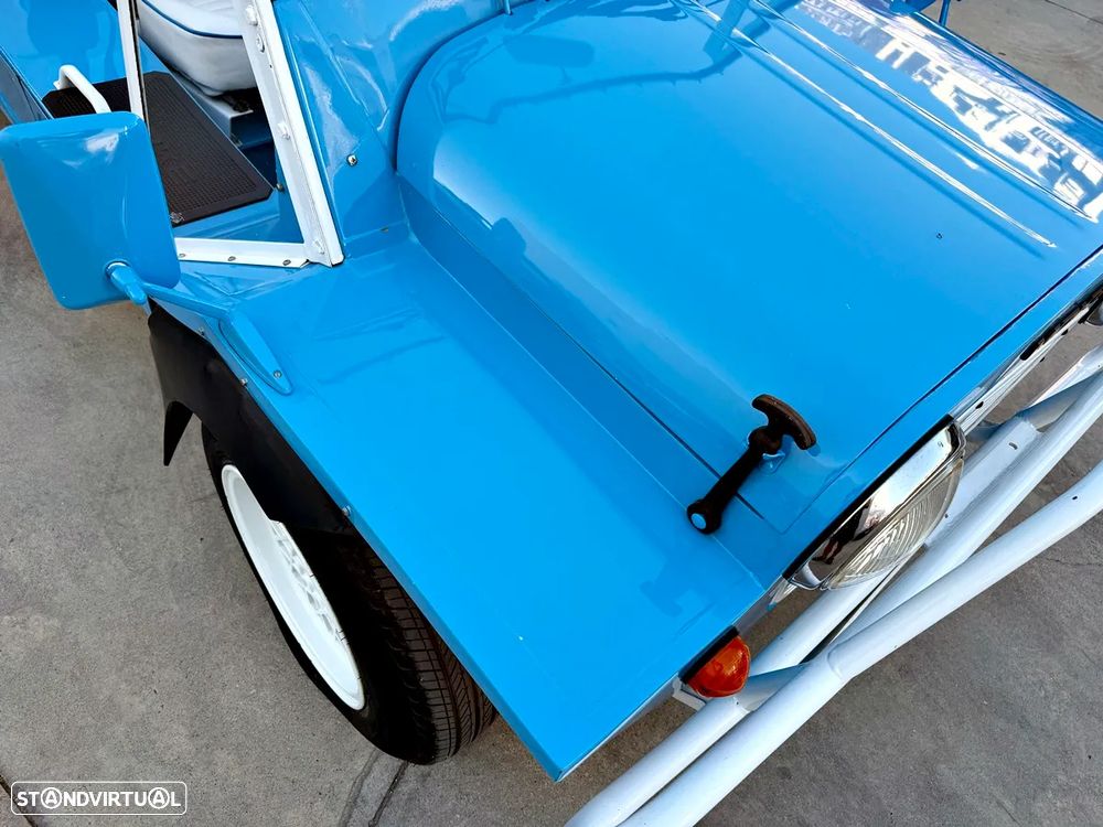 MINI Moke - 29