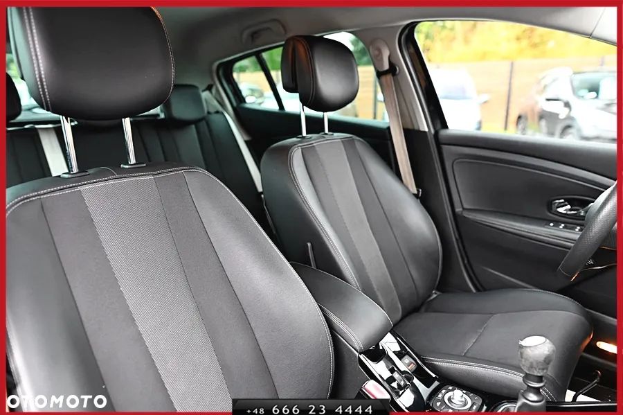 Renault Megane 1.2 16V TCE Energy Bose Edition - 15