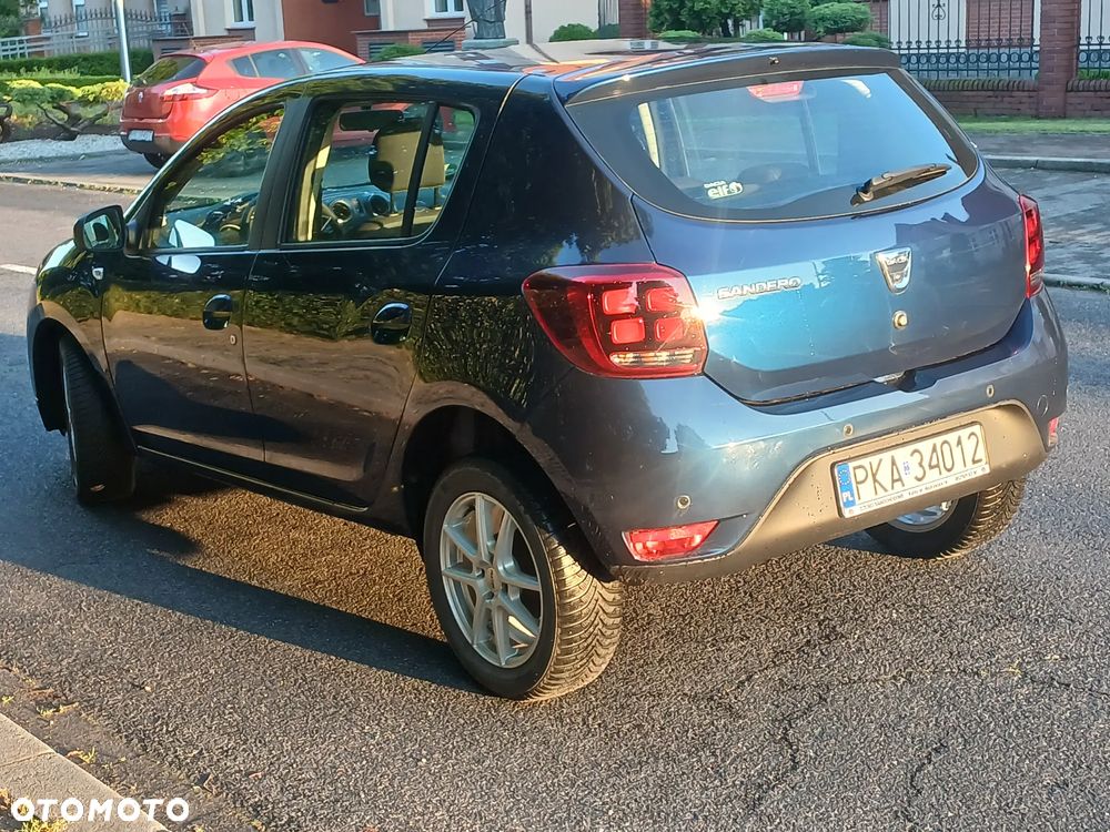 Dacia Sandero - 5