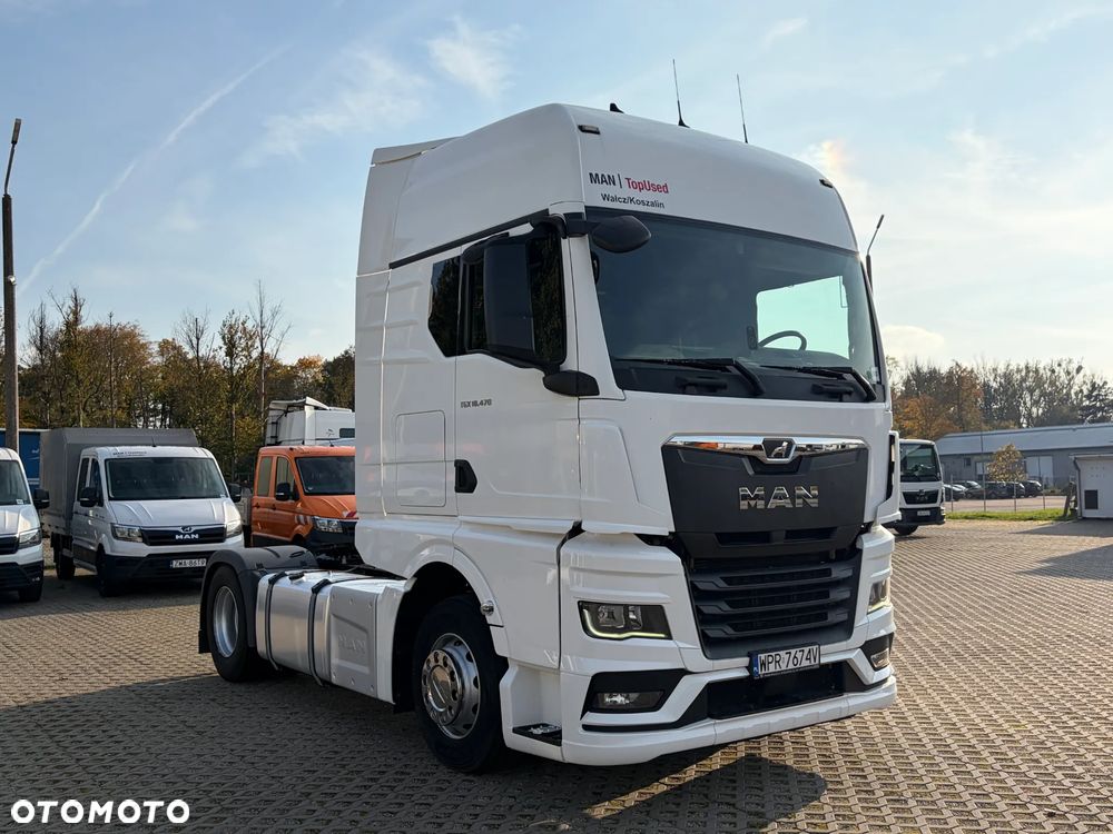 MAN TGX 18.470 BL SA GWARANCJA - 3