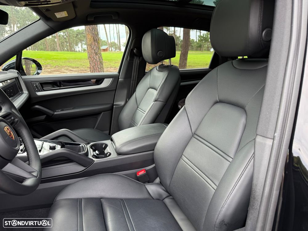 Porsche Cayenne E-Hybrid - 9