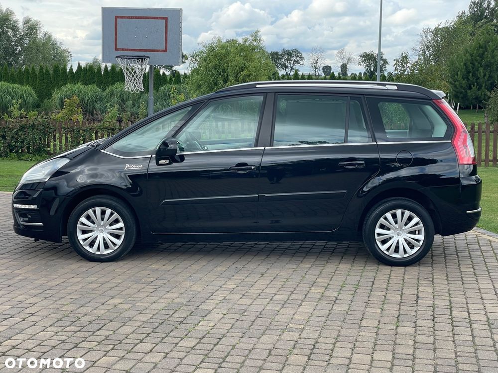 Citroën C4 Grand Picasso VTi 120 (7-Sitzer) Attraction - 10
