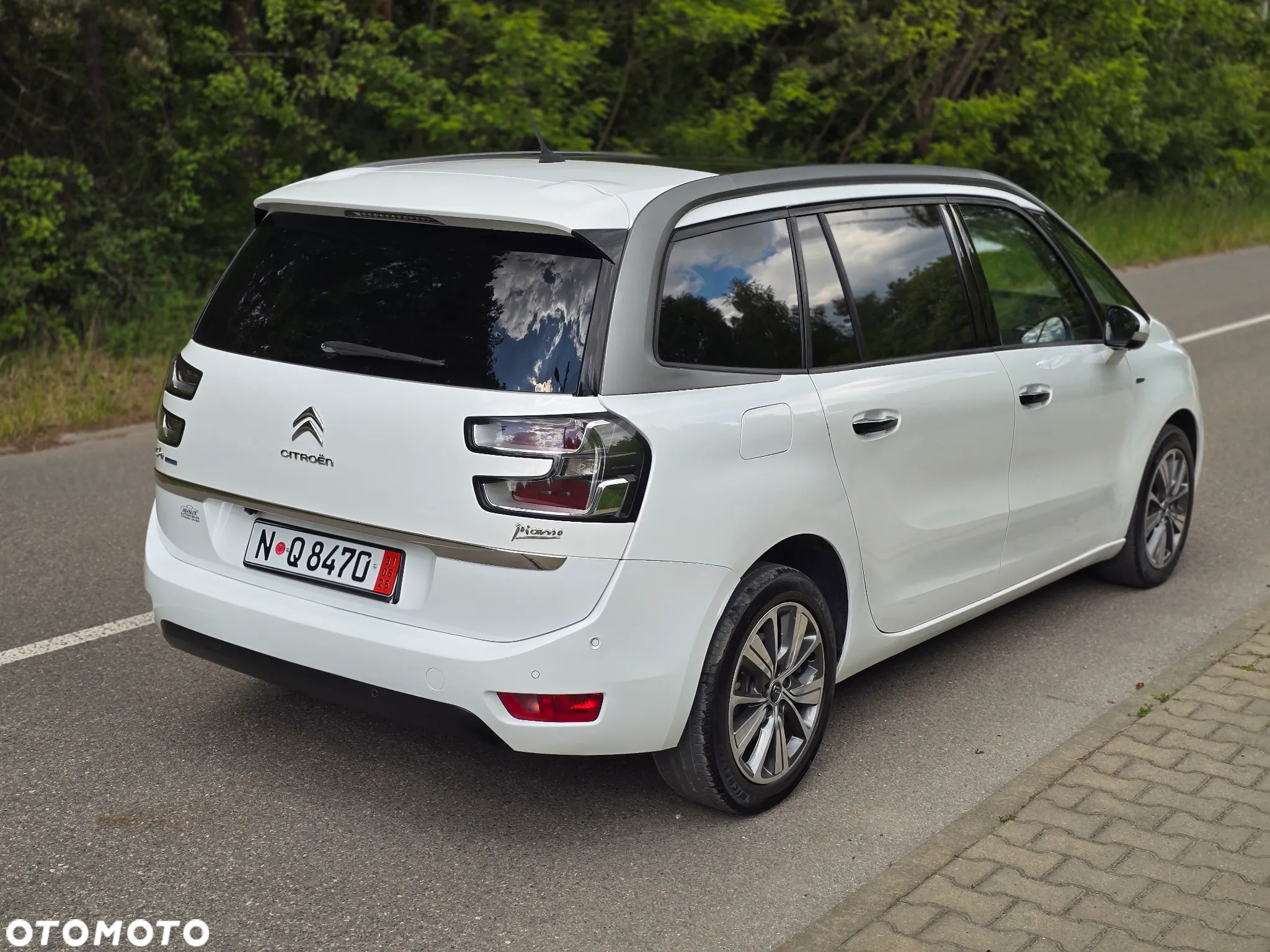 Citroën C4 Grand Picasso 2.0 BlueHDi Exclusive - 19