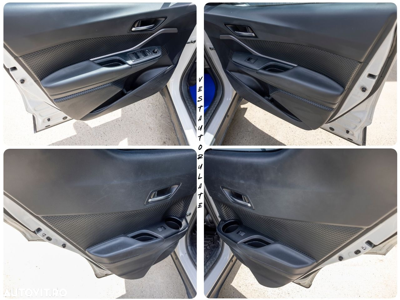 Toyota C-HR 1.8 HEV 140 CP 4x2 CVT Active - 41