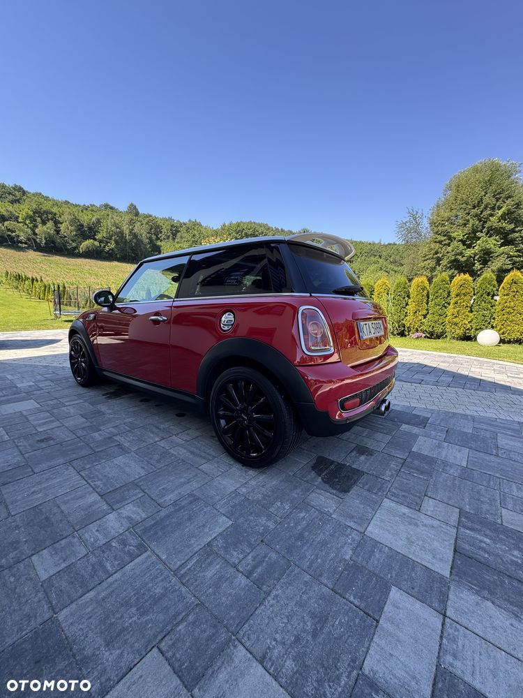 MINI Cooper S - 4