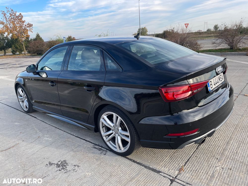 Audi A3 Limuzina - 3