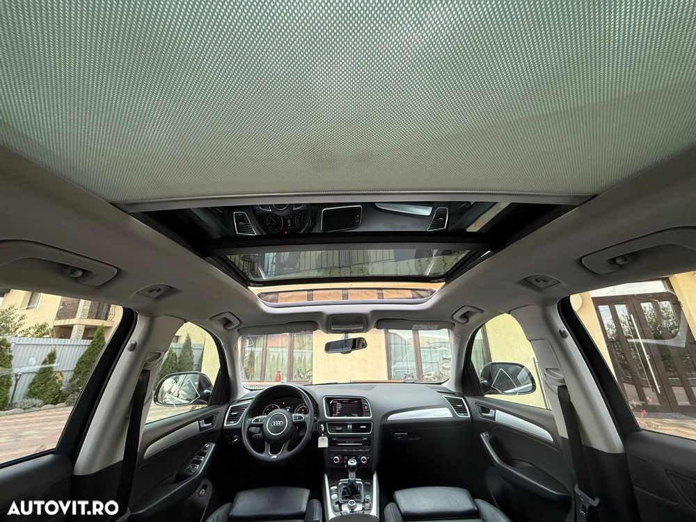 Audi Q5 2.0 TDI Quattro sport - 10