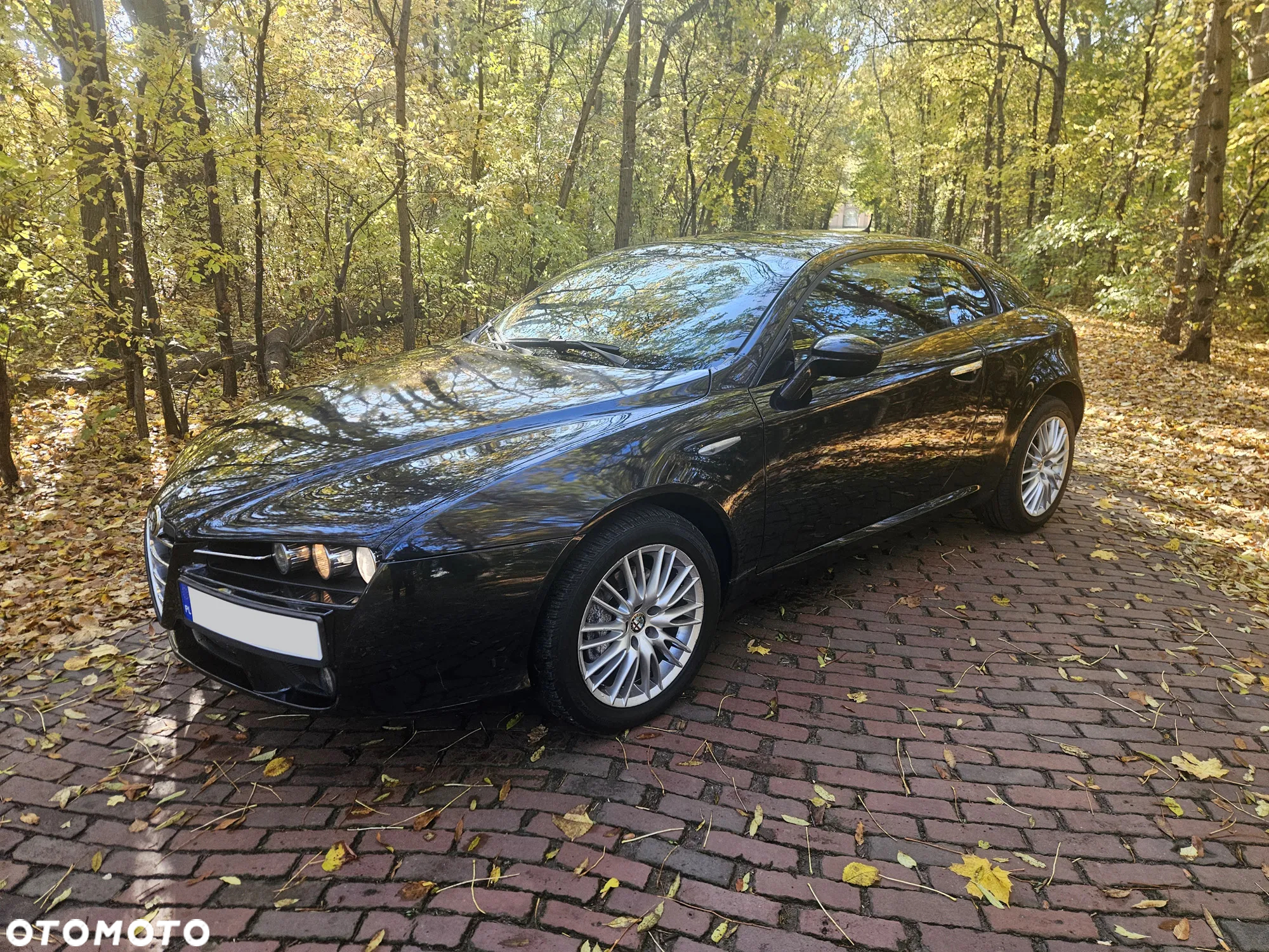 Alfa Romeo Brera 2.0JTDM - 4