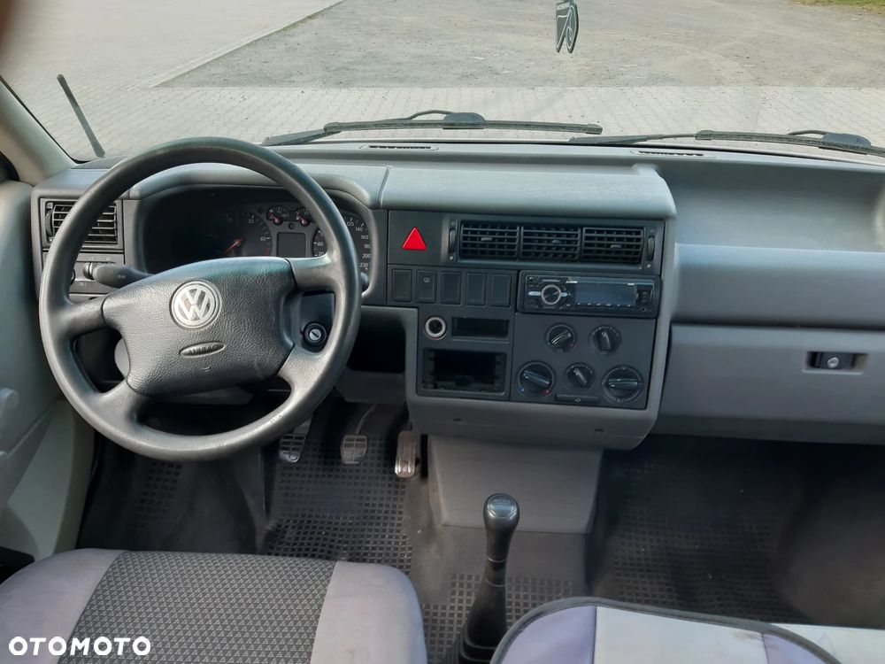 Volkswagen Transporter Standard - 9