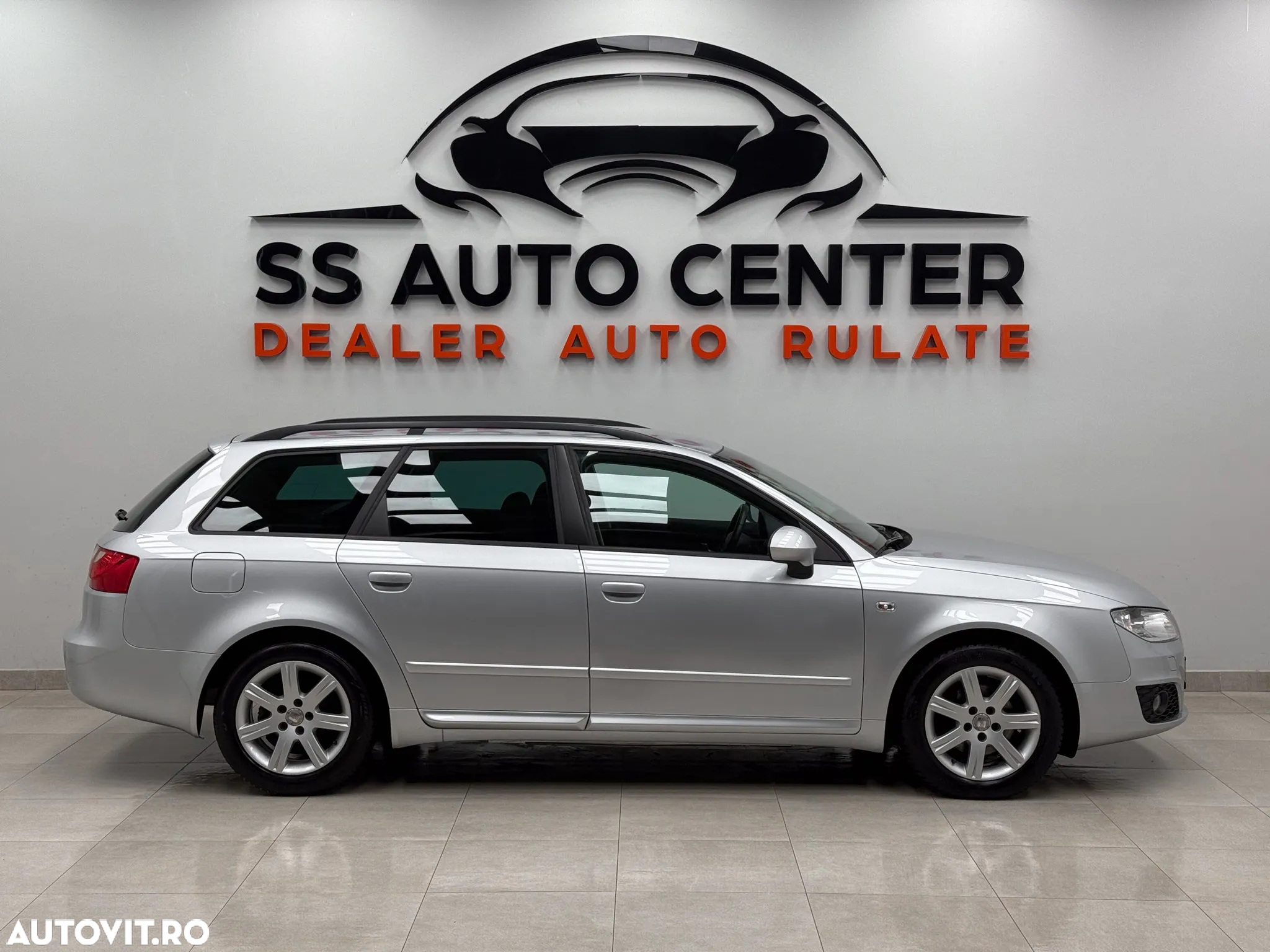 Seat Exeo ST 2.0 TDI 143 CP Style - 9