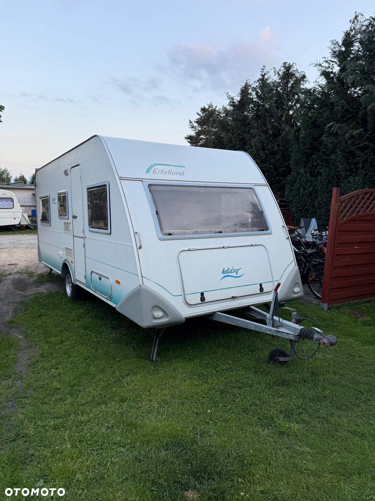 KNAUS Eifeland - 1