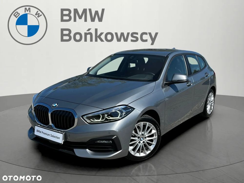 BMW Seria 1 118i Advantage - 3