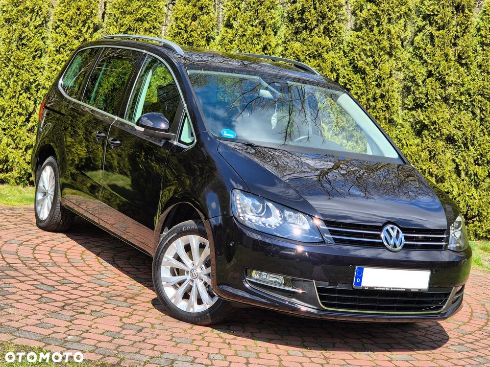 Volkswagen Sharan 2.0 TDI BlueMotion Technology Highline - 9