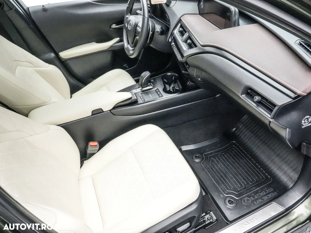Lexus UX 300e Luxury - 13