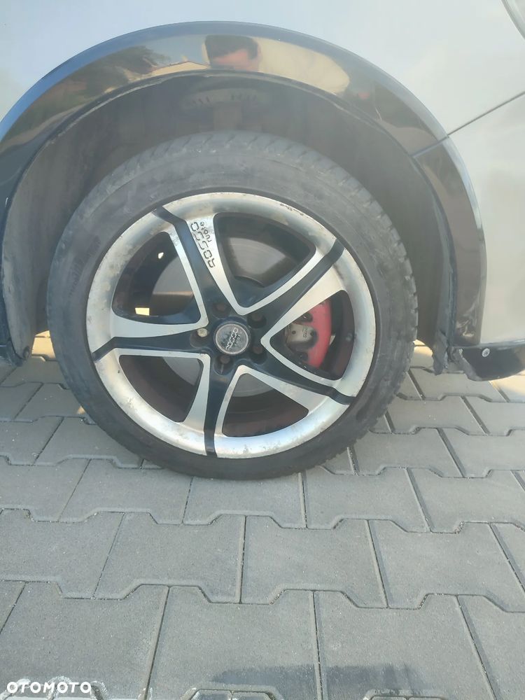 Skoda Fabia 1.2 TSI Monte Carlo - 9