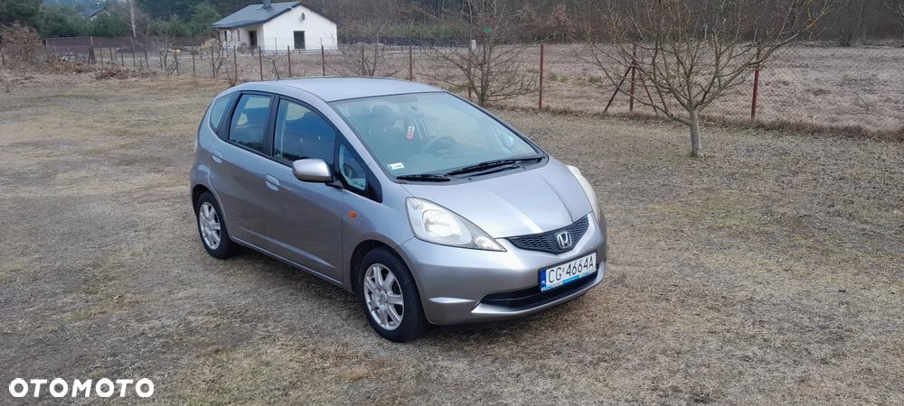Honda Jazz 1.2 Base VSA - 6
