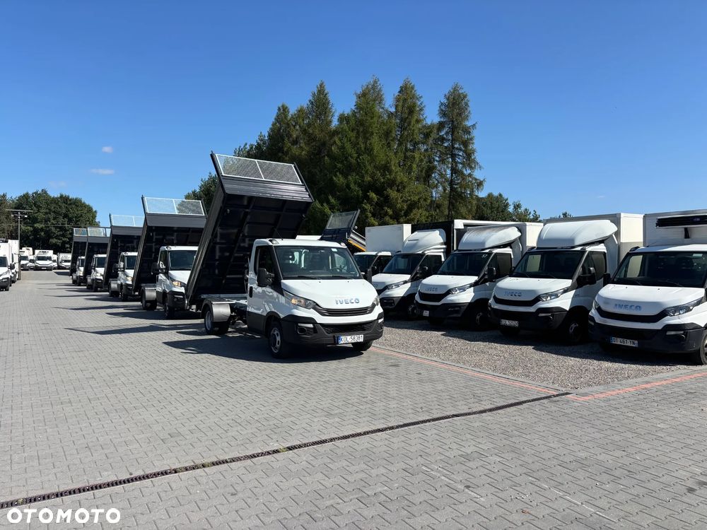 Iveco IVECO DAILY 35C13,35C14,35C15 NOWY WYWROT KIPER FAKTURA VAT - 13
