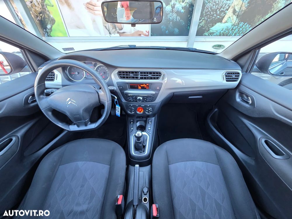 Citroën C-Elysée PureTech 82 Selection - 6