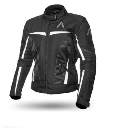 Kurtka damska motocyklowa ADRENALINE LOVE RIDE 2.0 A0230 czarny - 2