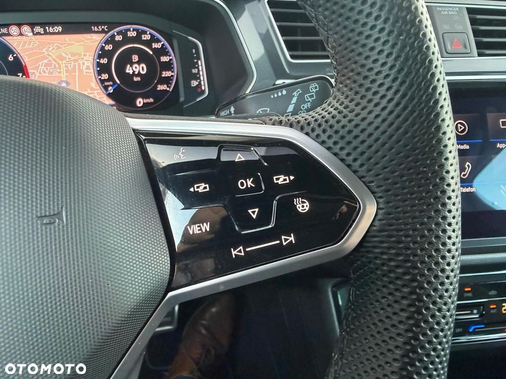 Volkswagen Tiguan 1.5 TSI EVO R-Line DSG - 25
