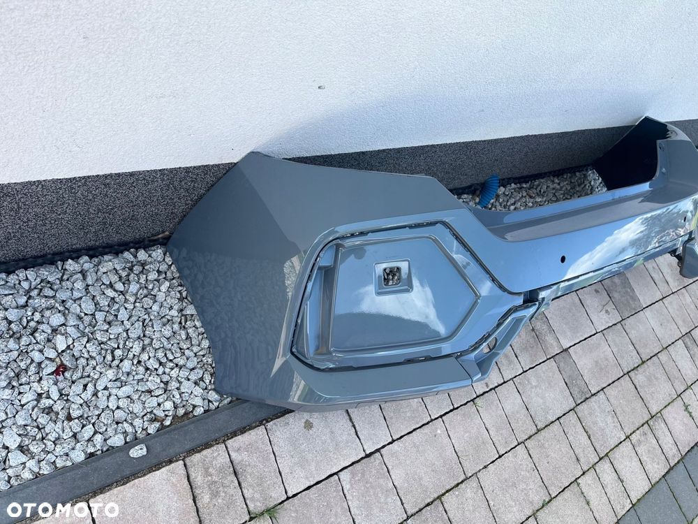 HONDA CIVIC X 17-21 ROK ZDERZAK TYŁ HB 71500-TGG-E00ZH RA70 - 3