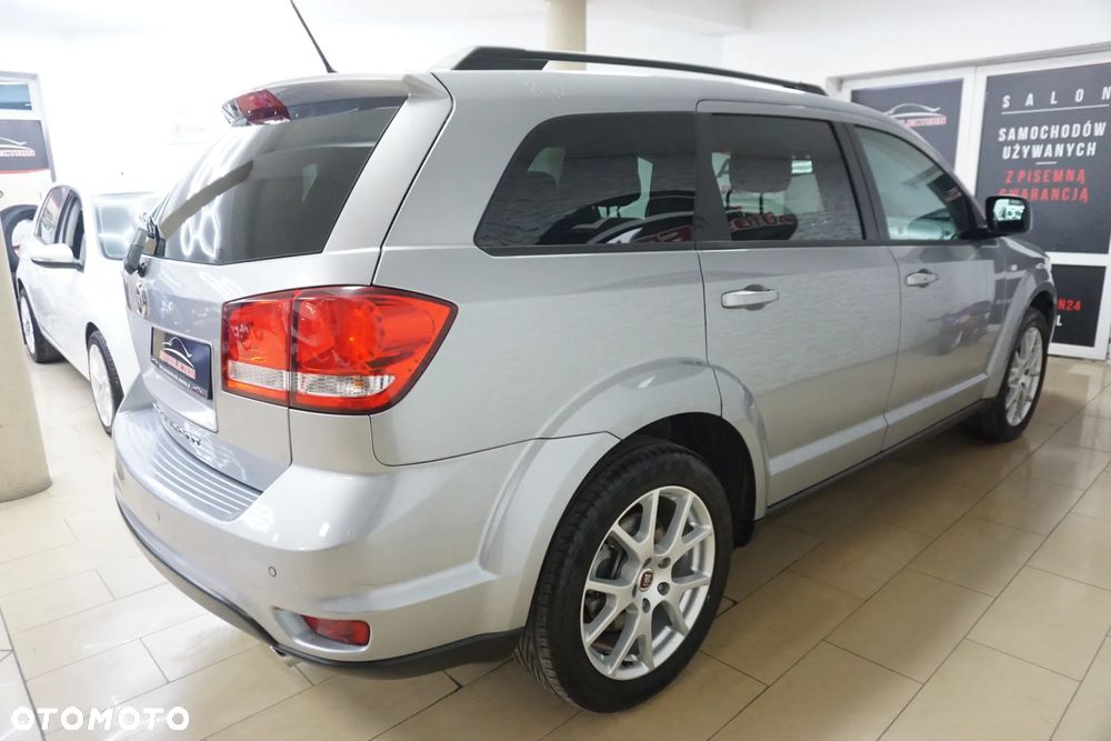 Fiat Freemont 2.0 Multijet 16V DPF Automatik Allrad Urban - 9