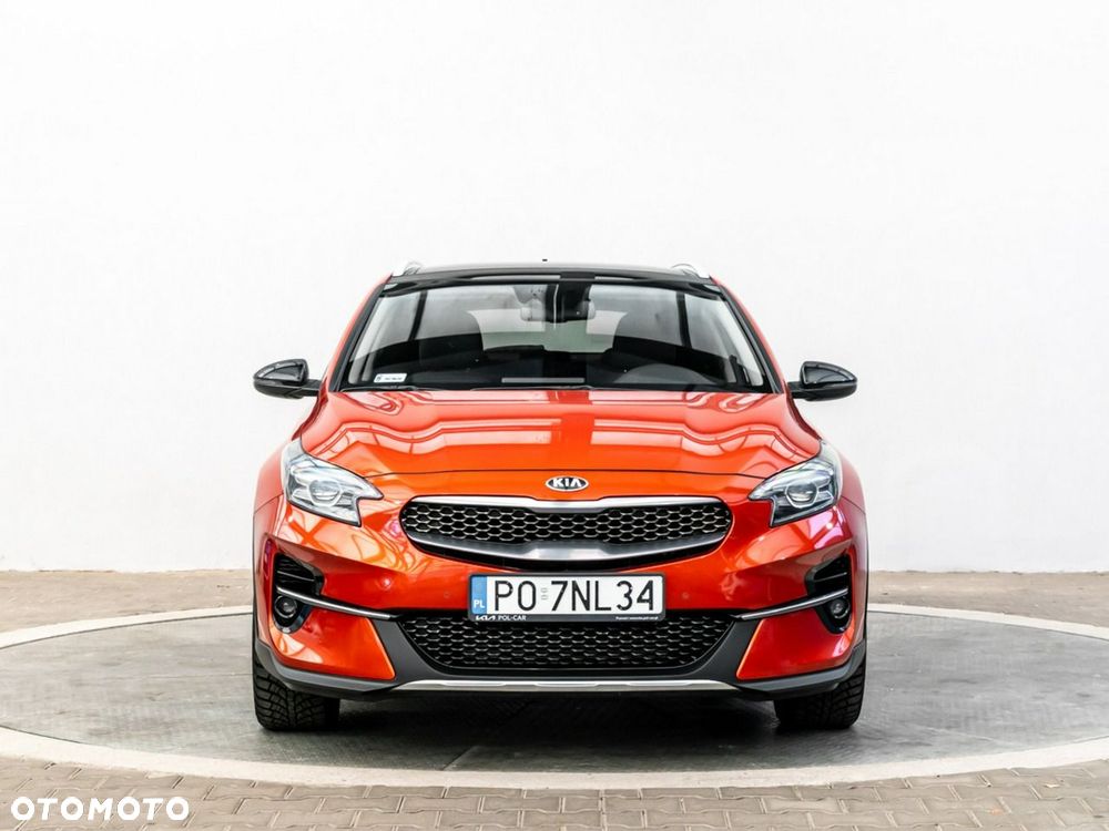 Kia XCeed 1.6 T-GDI L Business Line DCT - 7