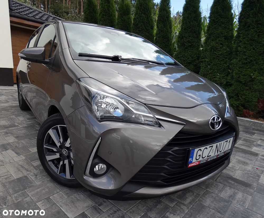 Toyota Yaris 1.5 Selection - 30