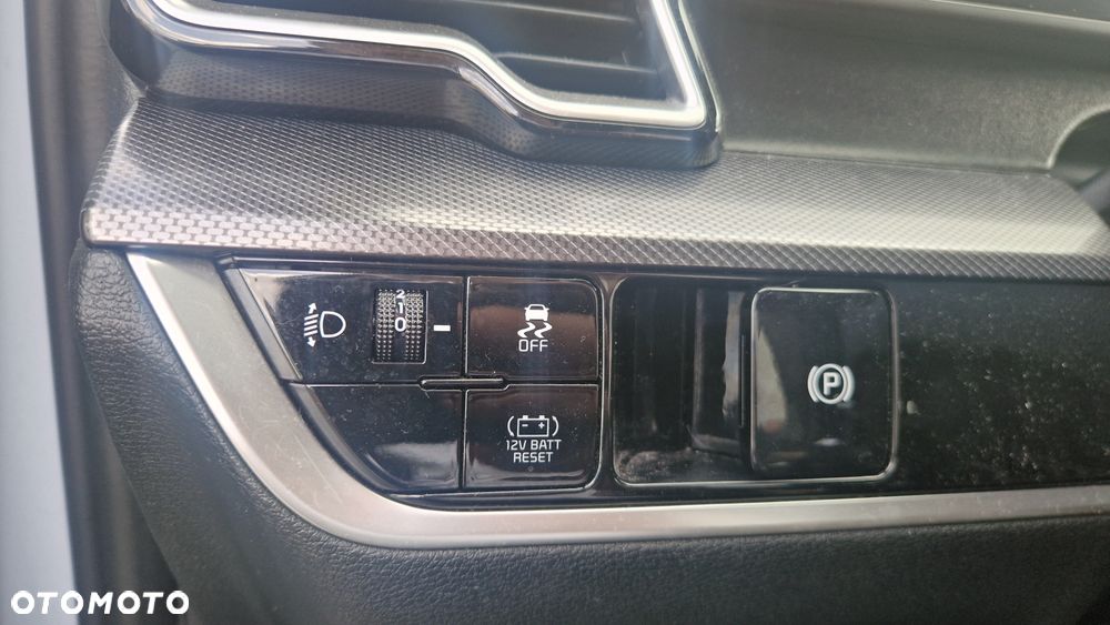 Kia Sportage 1.6 T-GDI HEV L 4WD - 21