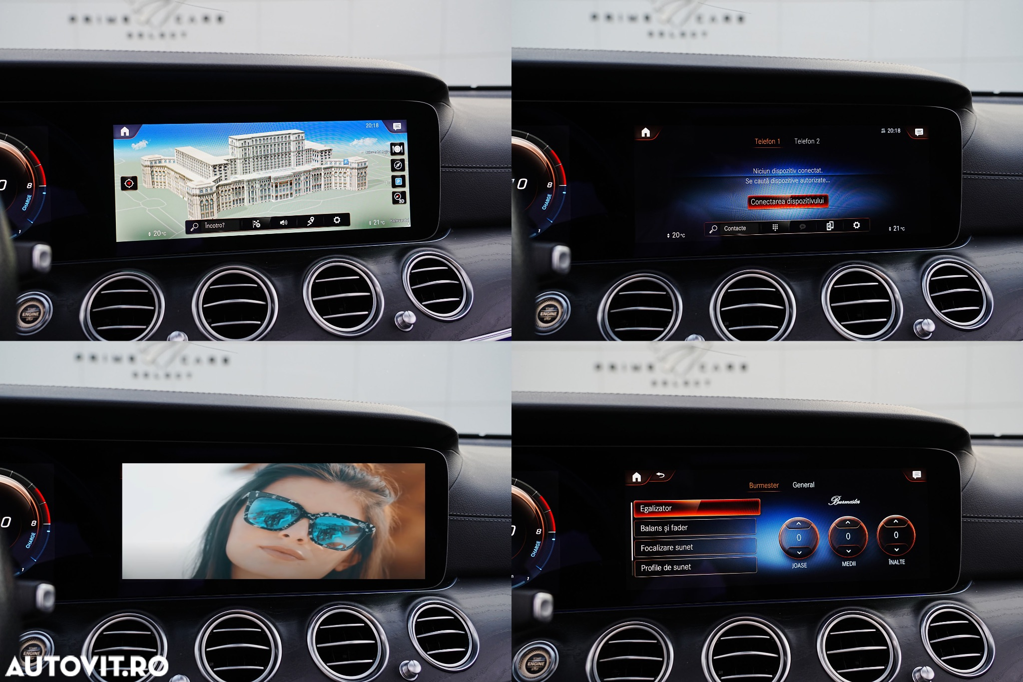 Mercedes-Benz E 350e 9G-TRONIC AMG Line - 11