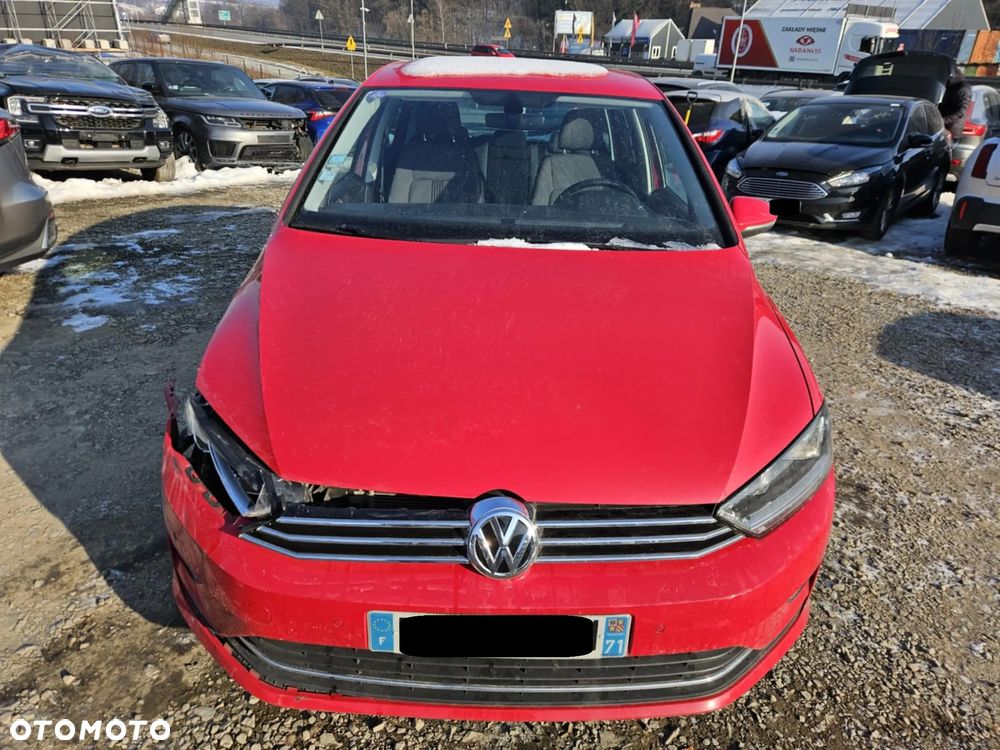 Volkswagen Golf Sportsvan 1.4 TSI BlueMotion Technology DSG Allstar - 3