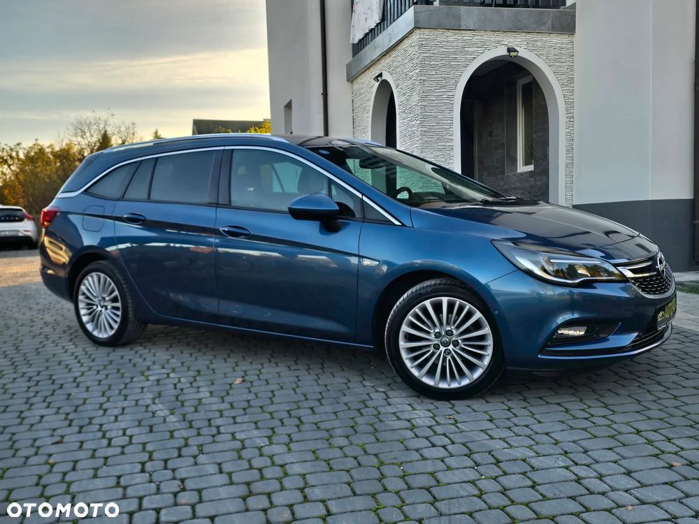 Opel Astra 1.4 T Elite S&S - 9