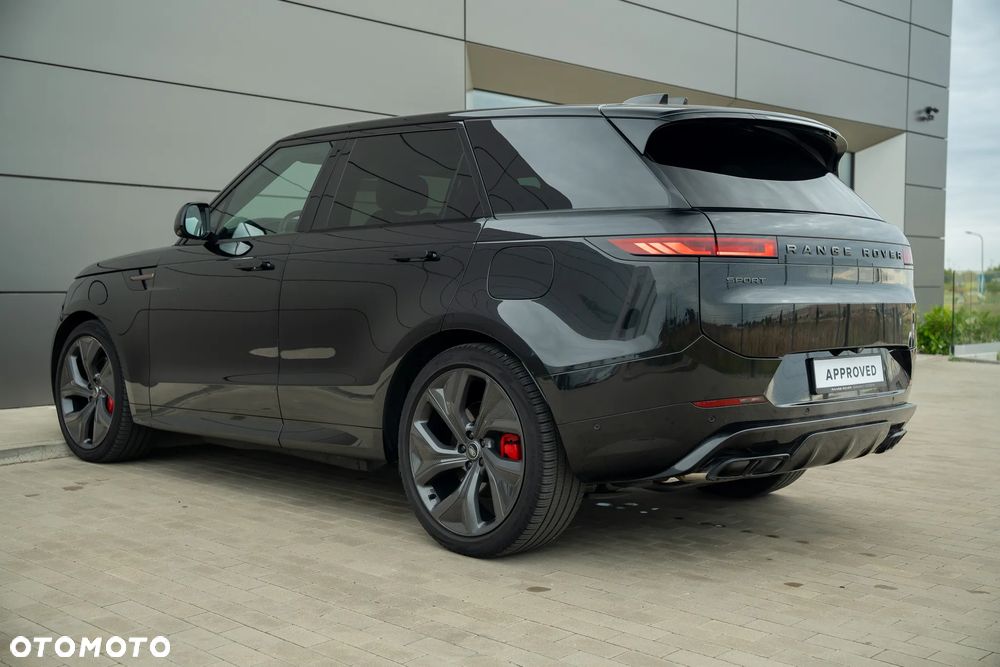 Land Rover Range Rover Sport - 5