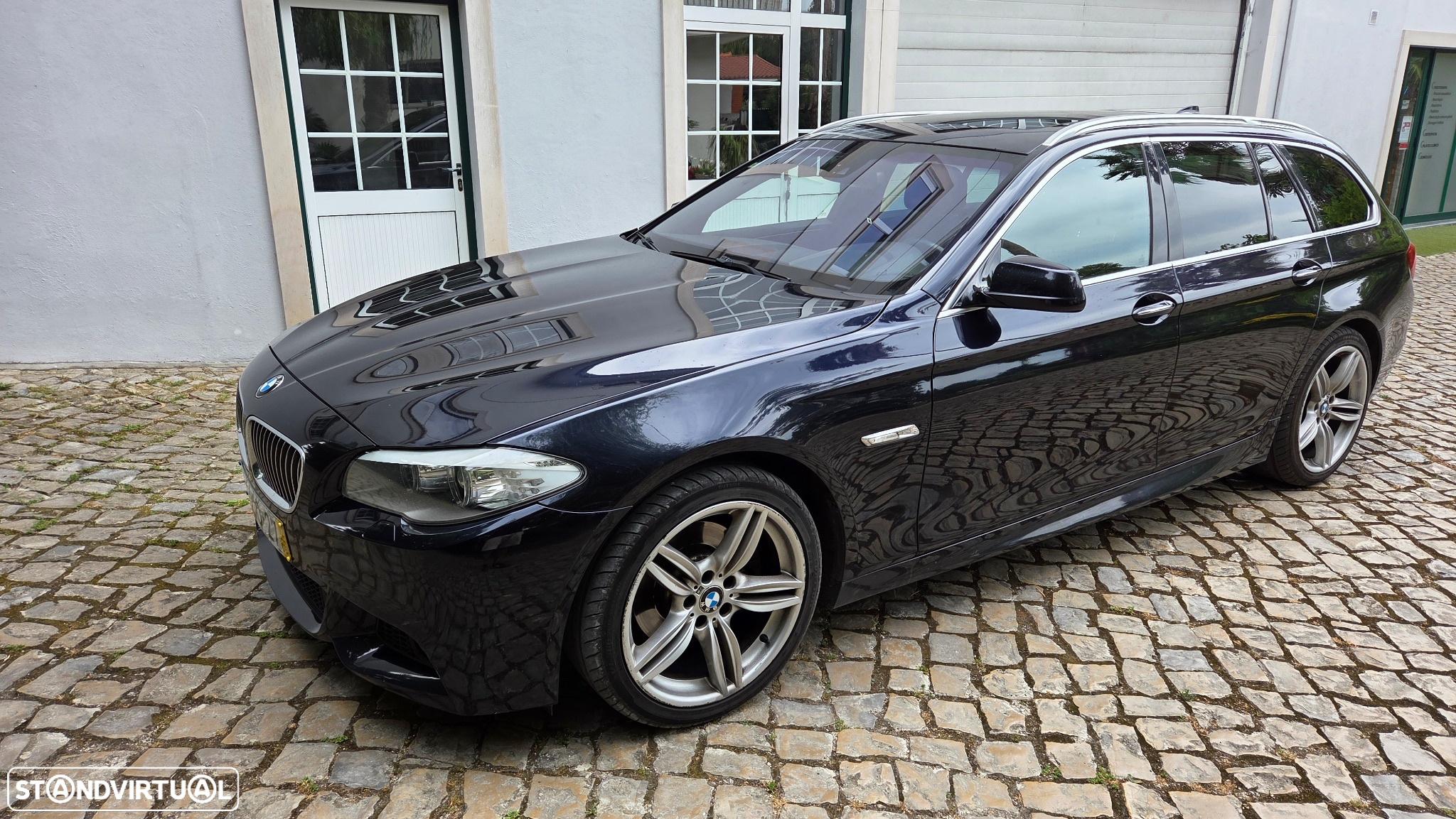 BMW 520 d Pack M Auto - 5