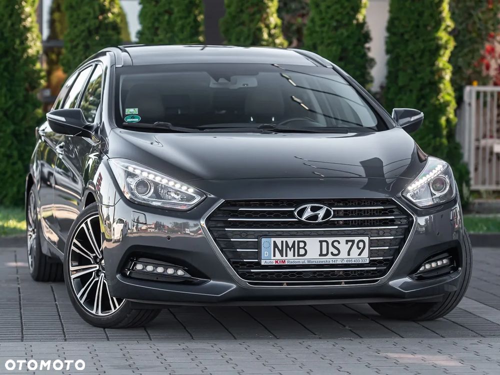 Hyundai i40 - 2