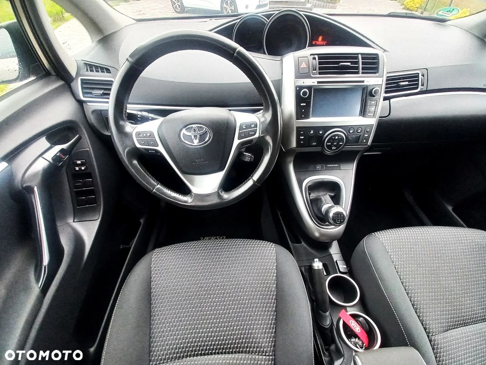 Toyota Verso 1.6 D-4D 5-Sitzer Start/Stop - 10