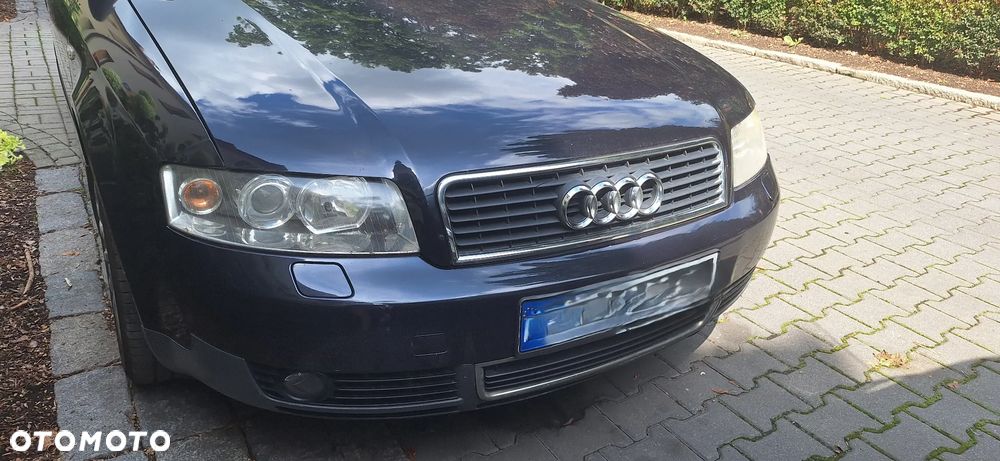 Audi A4 Limousine 2 - 2