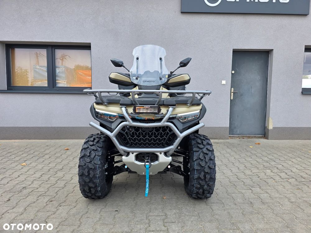 CFMoto CForce - 5