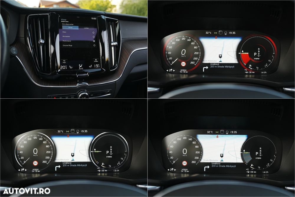 Volvo XC 60 Recharge T6 Twin Engine eAWD Inscription Expression - 22