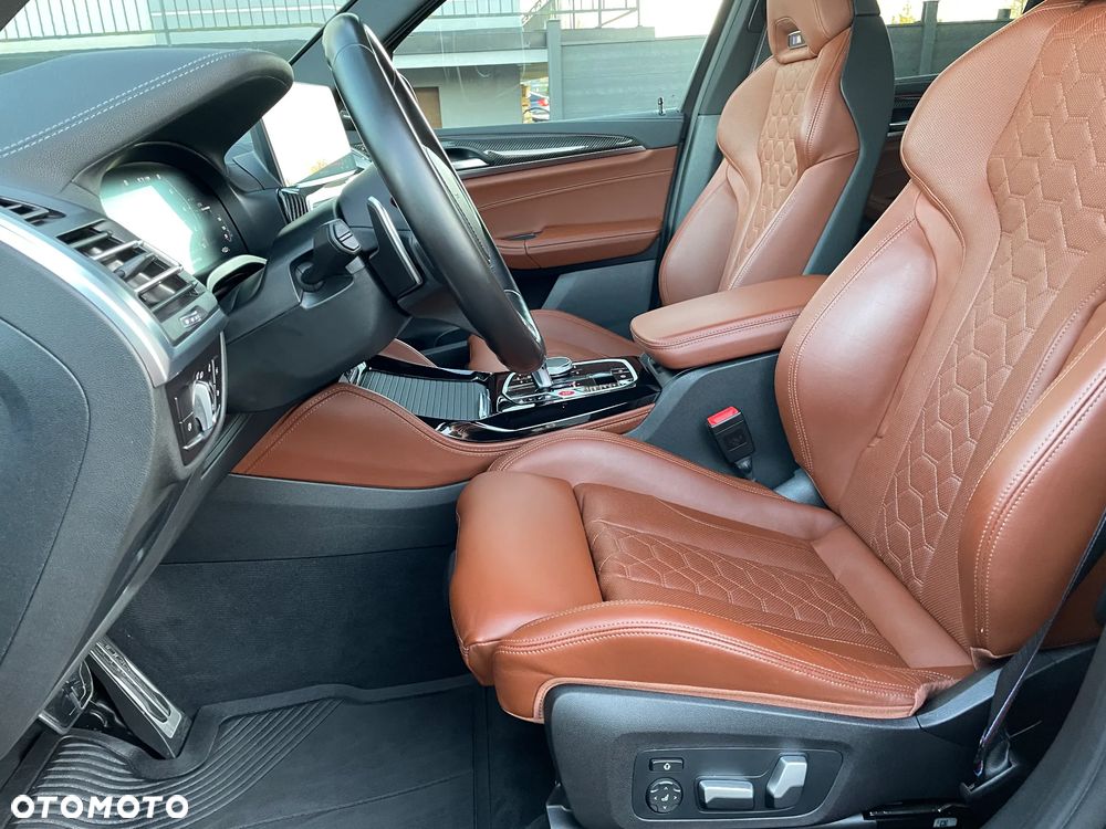 BMW X3 M Competition - 36