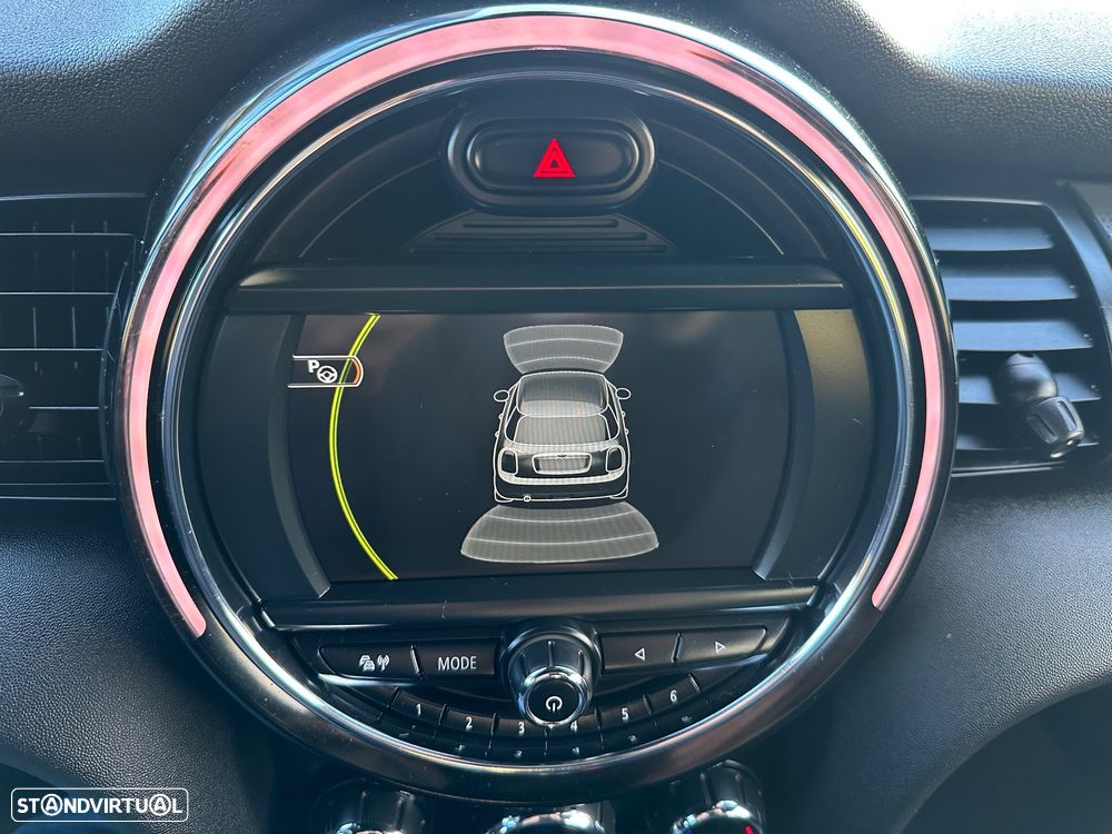 MINI 5 Portas Cooper Aut. - 11