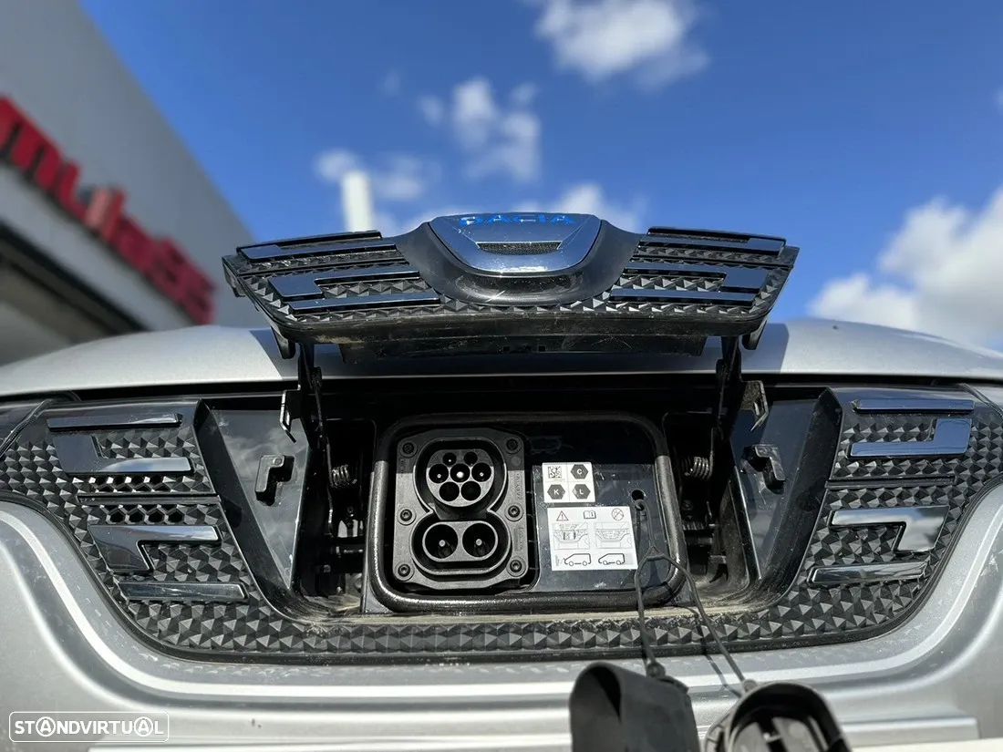 Dacia Spring Electric 45 Comfort Plus - 15