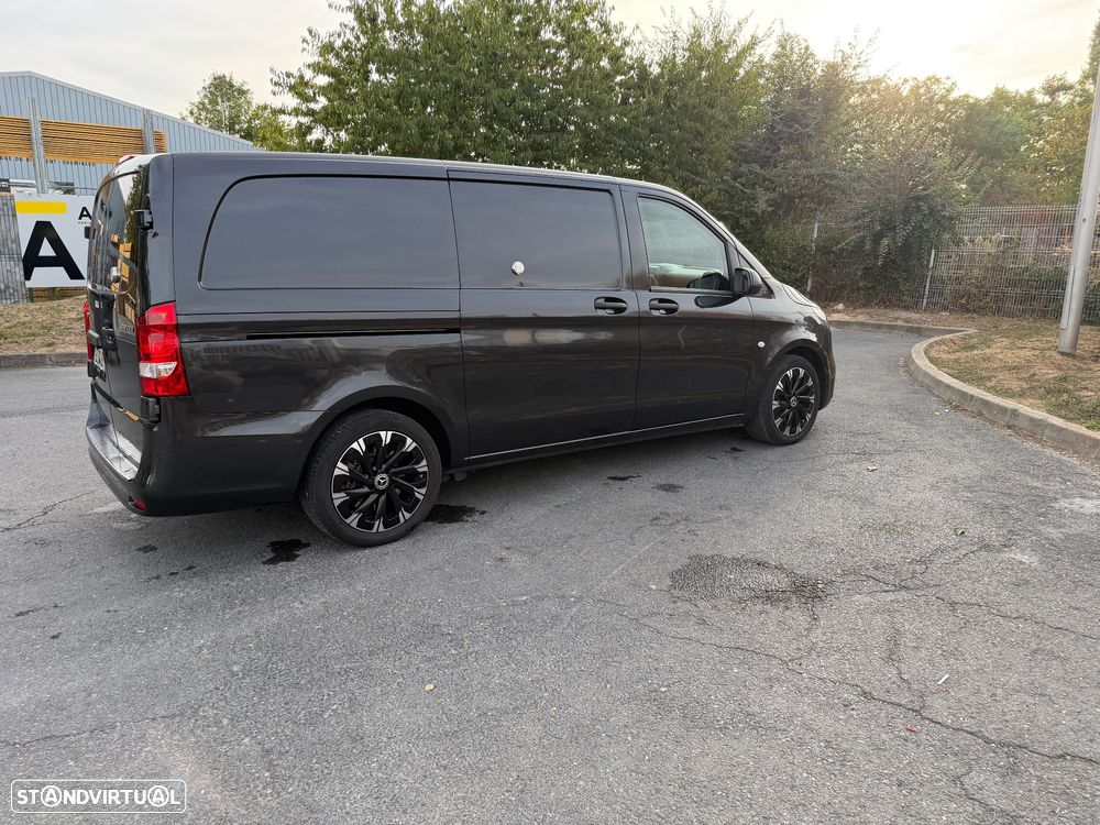 Mercedes-Benz Vito - 3