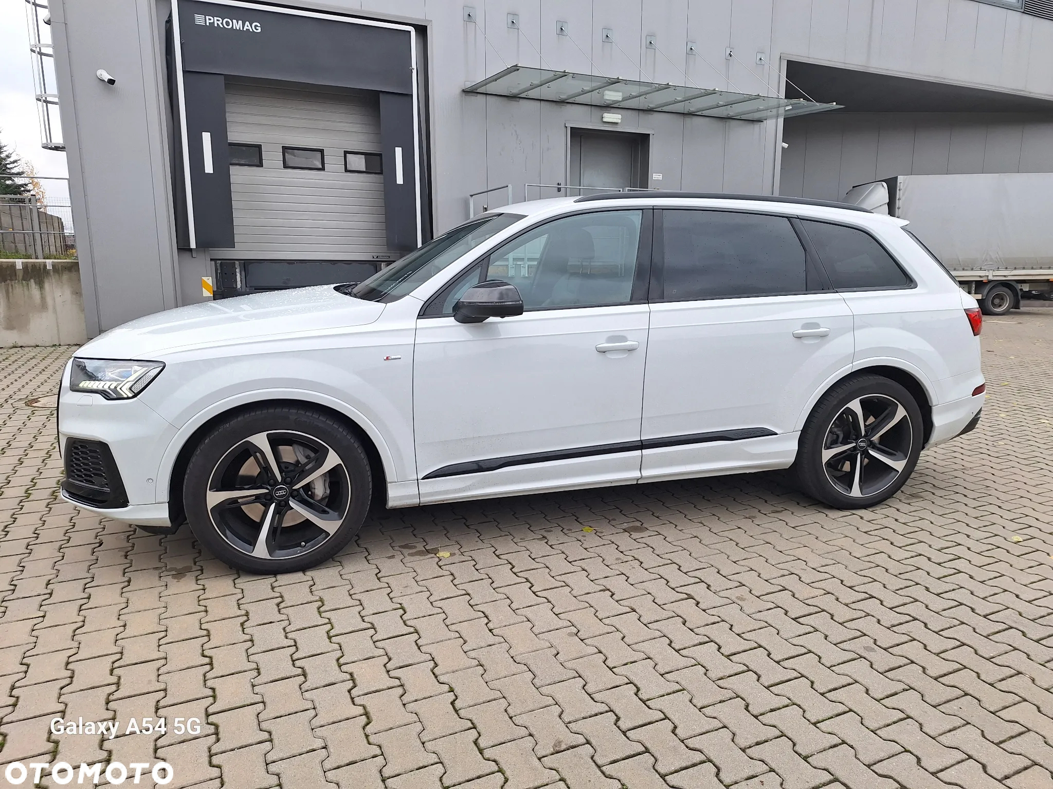 Audi Q7 50 TDI Quattro Tiptronic - 20