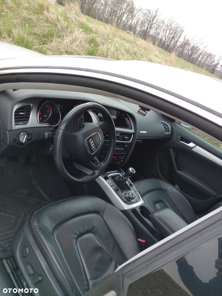 Audi A5 Sportback 2.0 TDI DPF - 6