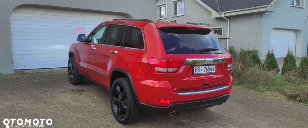 Jeep Grand Cherokee - 19