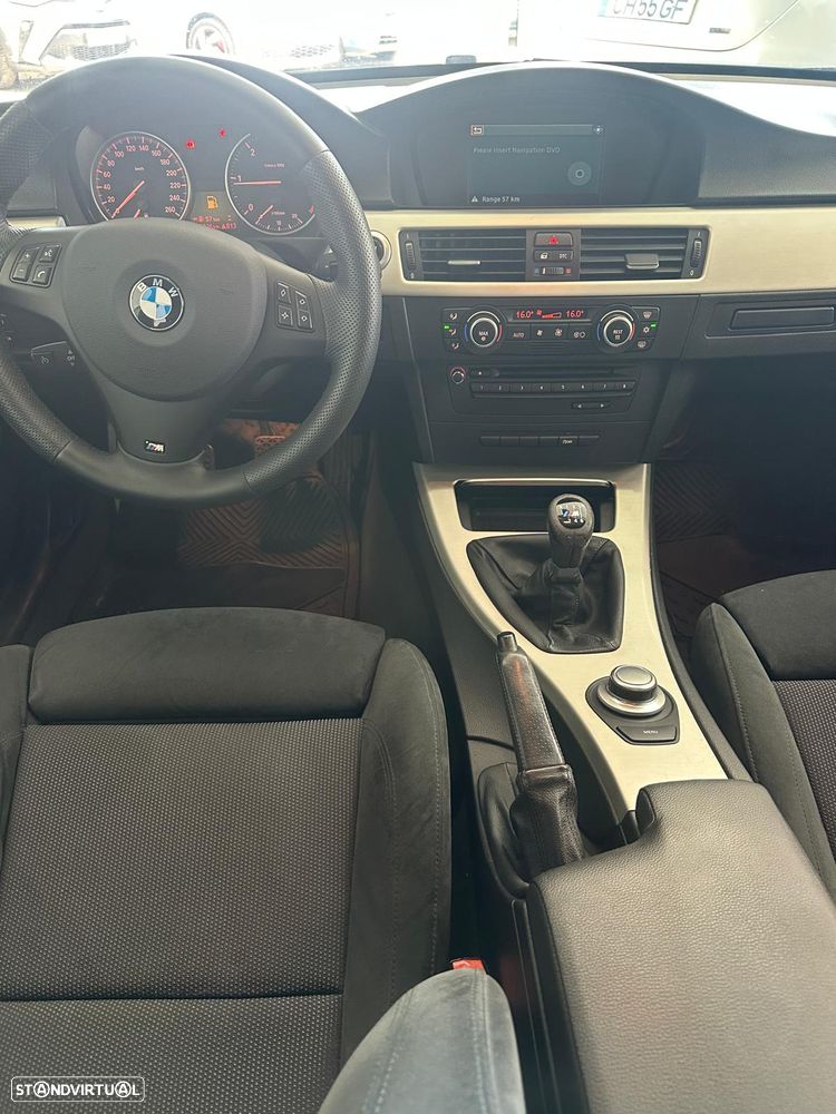 BMW 320 d xDrive DPF - 10
