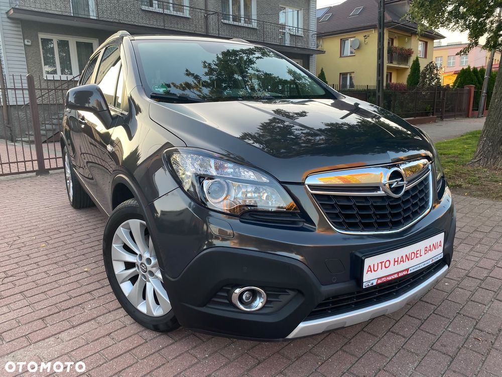 Opel Mokka 1.6 CDTI ecoFLEX Start/Stop Color Edition - 28