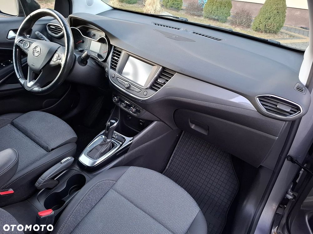 Opel Crossland X - 15
